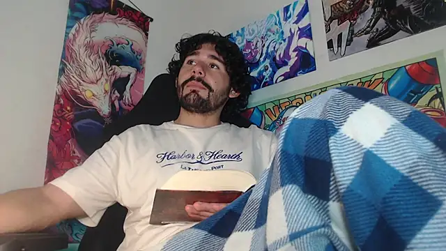 LuciferSantoryu webcam