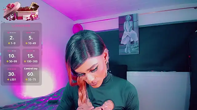 Kendall_hornyy webcam