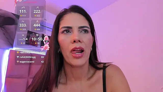 Samantha_Claus1 webcam