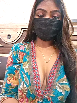 Cute-Ananyaa from StripChat is Freechat