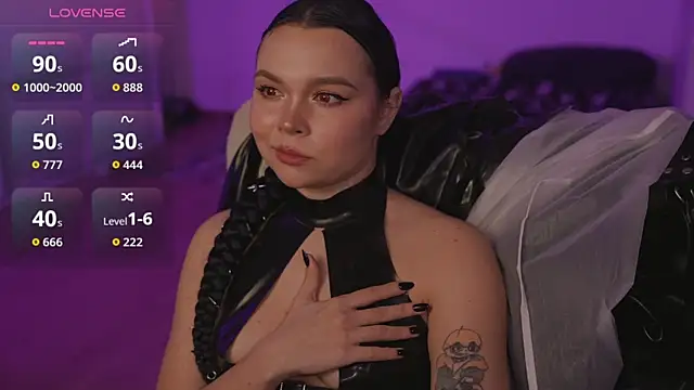 Dominatrix_Alice webcam