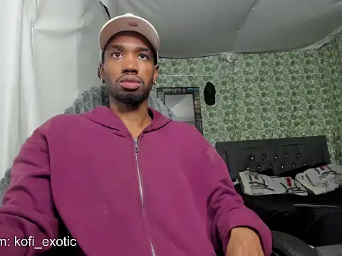 Kofi_exotic_2 webcam