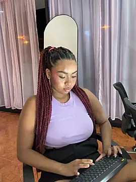 Kloe_rousse01 webcam