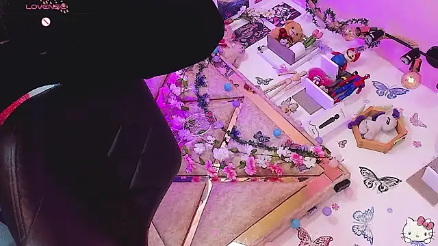 Gabii-Princees webcam