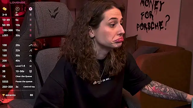 OliviaMcClean webcam