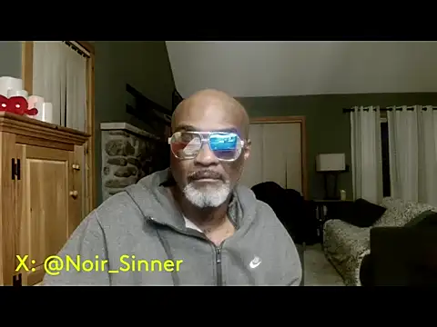 sinnernoir - Sinnernoir's free webcam - UK Sex Cams