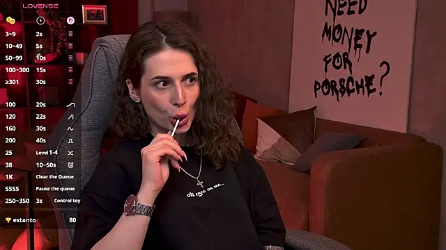 OliviaMcClean webcam