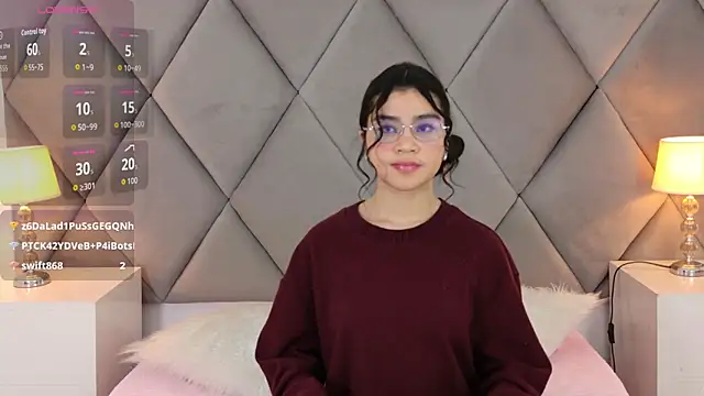 oliviadiaz - OliviaDiaz's free webcam