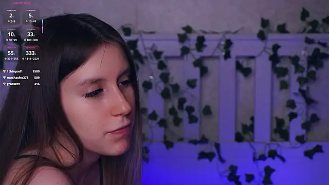 GabrielleLynchard webcam