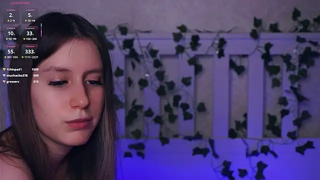 GabrielleLynchard webcam