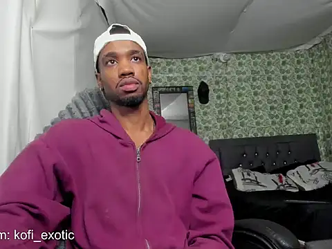 Kofi_exotic_2 webcam