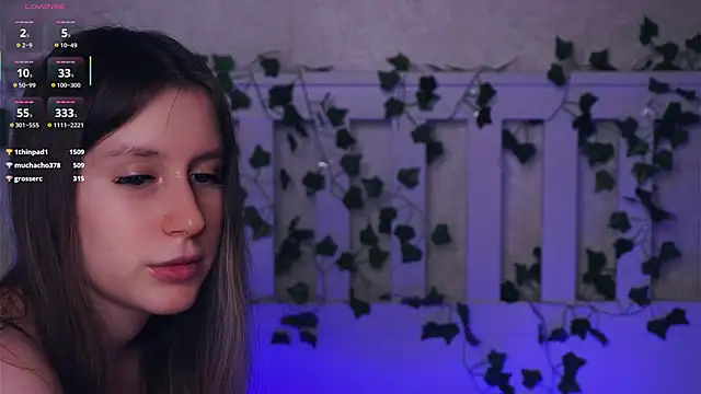 GabrielleLynchard webcam