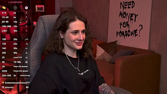 OliviaMcClean webcam