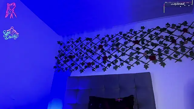 Lilith_RoseCss webcam