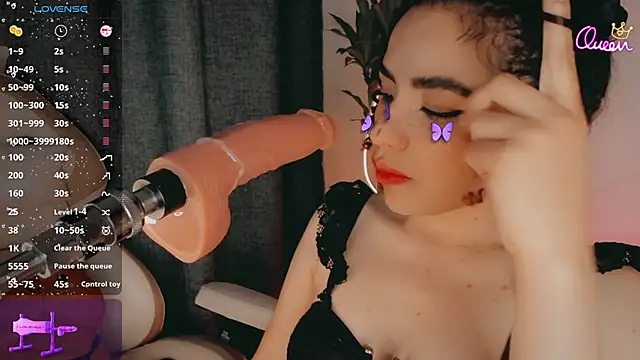 Queen_Deepthroat webcam