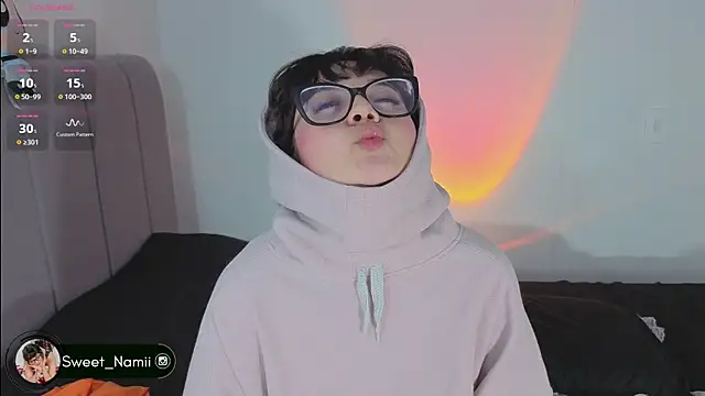 Sweet_Namii webcam