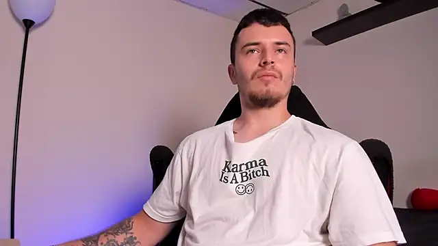 james_connor2 webcam