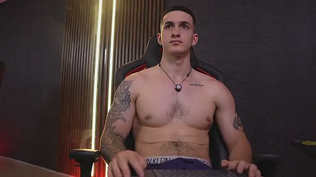 JacksonOlsenn webcam