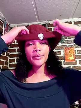 Cataleya-black webcam