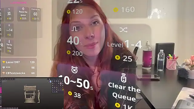 AustrianGirl99AtWork webcam