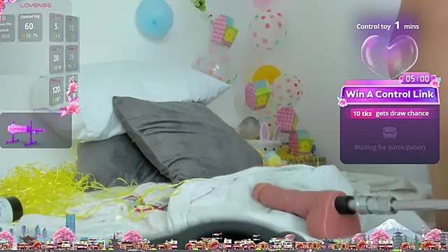 lilith_visser webcam