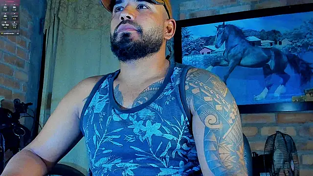 dominic_jonson webcam