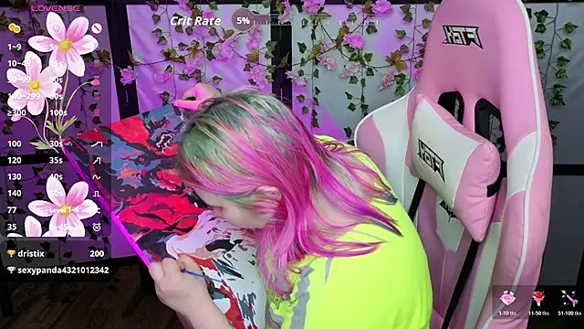 kitsune_little webcam