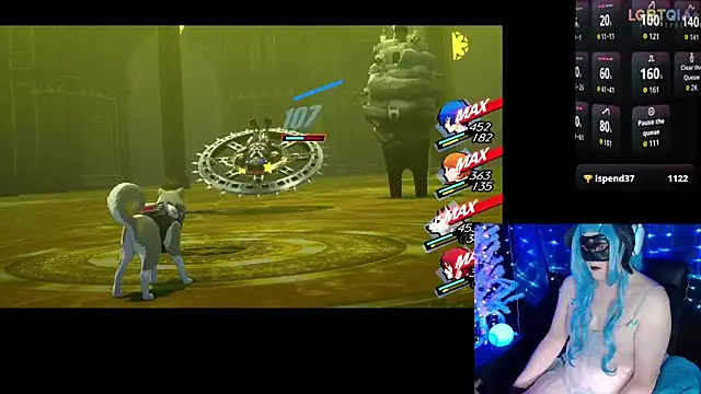 StarshineMoonspark webcam