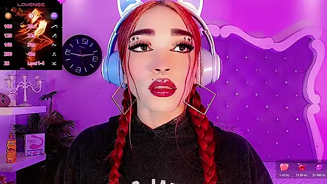 LeyXandrabraz webcam