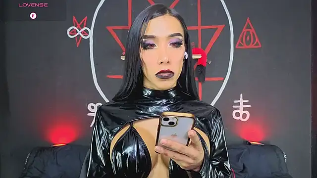 Victoriavampire666 webcam