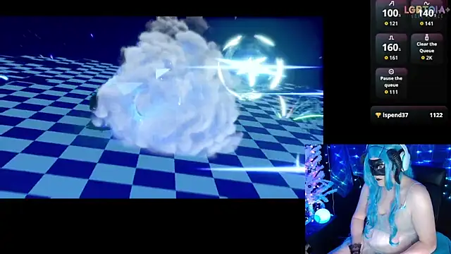 StarshineMoonspark webcam