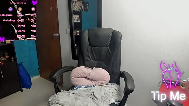 peanut_tangerine webcam