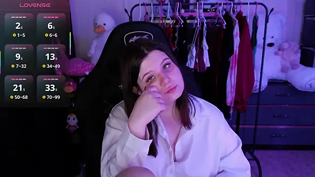 AmyVibess webcam