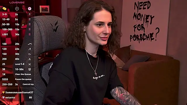 OliviaMcClean webcam