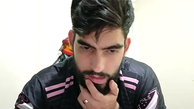 Jackyrose's live cam