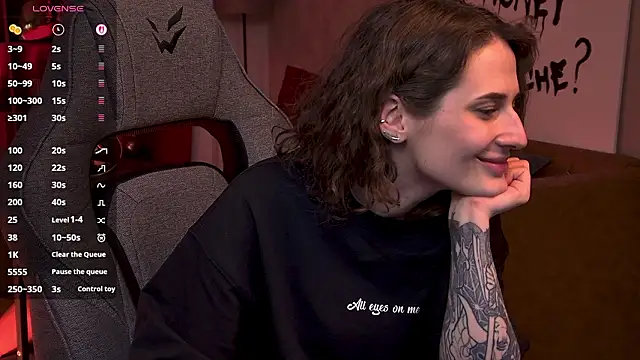 OliviaMcClean webcam