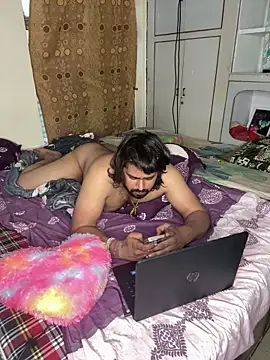 torchermachine webcam