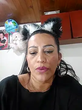 melissaDelicious webcam