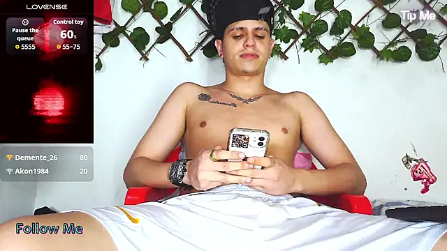 Themasterhades_777 webcam