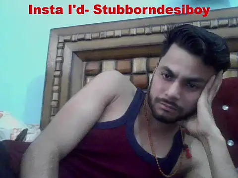 Stubborndesiboy webcam