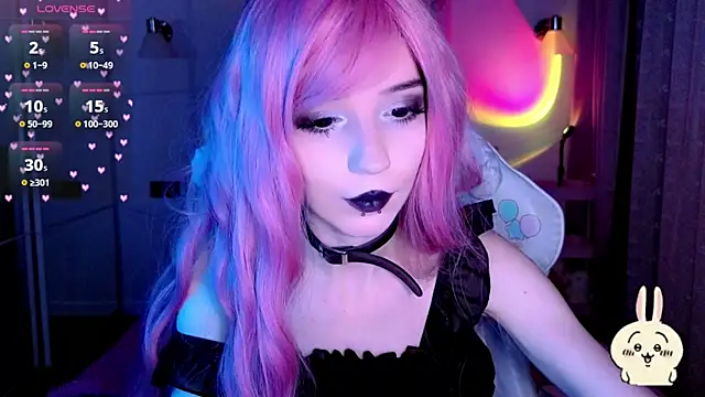 GothicLali webcam