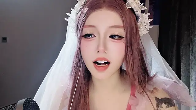 xiaoshuang001 webcam