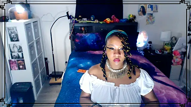 realgoddessdream webcam