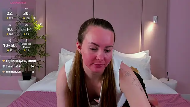 JaniceCollins webcam