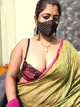 poly_bhabi (F milf) - Pussy fingaring 2 fingers