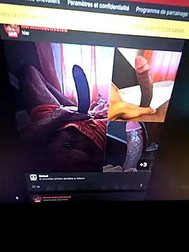 hormoneactivated webcam