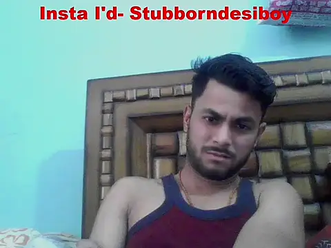 Stubborndesiboy webcam