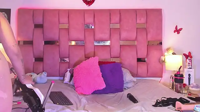 Betzabeth-Miller webcam