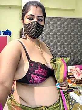 Webcam Model (Poly_bhabi)  is live.Free join now!