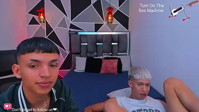 Juan_Nd_Steven webcam